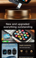 2025 Nuevo Hello Watch 5+ 4G Smartwatch 16GB de memoria Posicionamiento GPS Tarjeta SIM WIFI AI Asistente de voz Detección de frecuencia cardíaca Modo deportivo Llamada Bluetooth Smartwatch - details 1