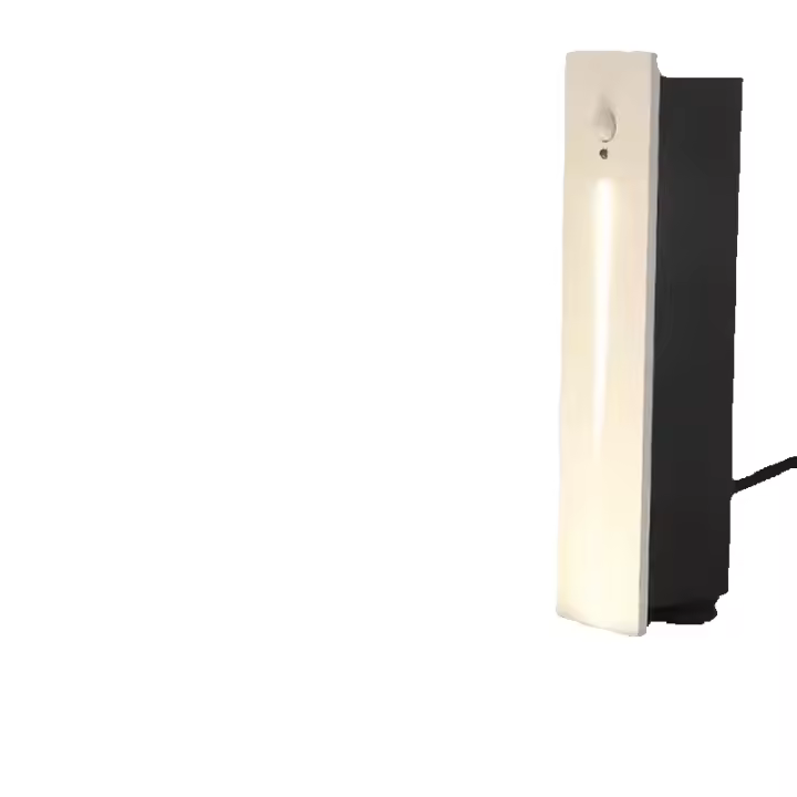 Luz Nocturna Inteligente Lámpara de Pared con Sensor de Movimiento Inducción Humana - 1