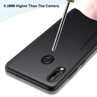 Funda de Lujo de Cuero PU para Xiaomi Redmi Note 7 Protección Antigolpes de Silicona - details 6