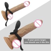 Estimulador Vibrante Leten Plug Anal Prostatico Masajeador para Hombres y Parejas - details 11