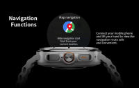 2024 Watch 7 Ultra Reloj inteligente Pantalla Amoled HD Cristal Menú 3D Llamada Bluetooth Brújula Multideporte Reloj inteligente Hombre Mujer - details 20