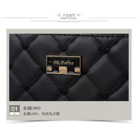 Bolso bandolera acolchado de PU con hombro cuadrado pequeño para mujer, versátil, de moda - details 20