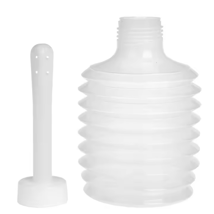 Lavadora Vaginal desechable para adultos, cuidado de partes privadas femeninas, Enema de lavado, juguete sexual - 1
