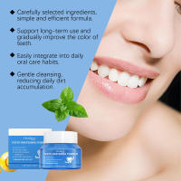 Blanqueamiento dental Eliminación suave de manchas Color amarillento Cuidado bucal refrescante - details 4