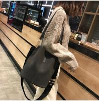 Bolso de diseñador de lujo para mujer, bandolera de cuero PU de gran capacidad, novedad de 2021 - details 15