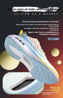 Novedad de verano, zapatos de malla, zapatillas informales transpirables, zapatos para correr ligeros de fondo suave para estudiantes - details 3