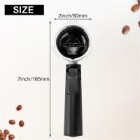 Piezas de cafetera doméstica de 51MM, portafiltro para KF6001, KF7001, KF8001, KF5002, KF500S, CM4621, CM4216 - details 9