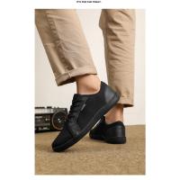 Zapatos descalzos minimalistas para hombre, zapatillas de punta ancha Zero Drop, malla transpirable, zapatos planos informales con cordones para caminar - details 19
