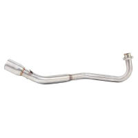 Sistema de Escape Completo para Motocicleta de Marca RESPRACE Tubo de Conexión Medio para HONDA MSX - details 2