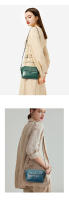 Bolso nuevo, bolso de hombro de moda para mujer, bolso pequeño y exquisito de moda, bolso de mensajero de gran capacidad de cuero para mujer - details 11