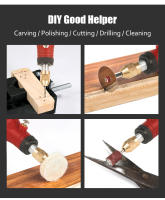 Destornillador Eléctrico Inalámbrico Mini de la Marca Dremel para Trabajos de Madera y Grabado Herramienta de Bricolaje para Joyería Metal y Vidrio - details 1