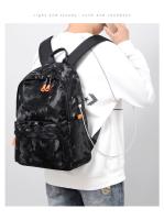 Mochilas de moda, mochilas de computadora portátil a prueba de salpicaduras, mochilas para estudiantes, mochilas de viaje de ocio - details 20
