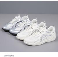 Zapatos deportivos casuales de mujer de moda para la primavera 2025, antideslizantes, versátiles, de malla alemana, para estudiantes. - details 12
