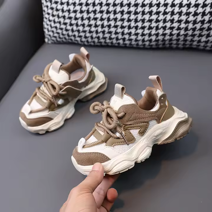 Zapatos Maillard para Niños Zapatillas Ligeras de Suela Suave para Niñas - 1