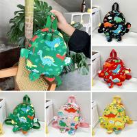 Mochilas de dinosaurio de dibujos animados para bebés, mochila ajustable de animales para niños, mochila escolar para niños, mochilas escolares para niños y niñas - details 3