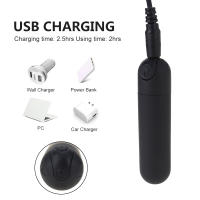 Vibrador de huevo con control Remoto Portátil, adecuado para mujeres y parejas entre coqueteo, punto G, orgasmo, mini masaje - details 2