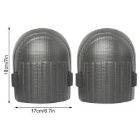 Rodillera de Espuma para Trabajo Rodillera Deportiva de Auto Protección para Limpieza de Jardinería - details 1