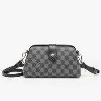 Mini bolso pequeño con clip para mujer, nuevo bolso simple y moderno para teléfono móvil con correa de hombro tipo doctor para mujer - details 19