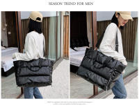 Bolso deportivo impermeable para mujer, bolsa de hombro, aleta de Semana - details 12