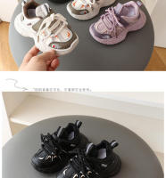 Zapatos deportivos transpirables para niños y niñas, primavera-otoño - details 7