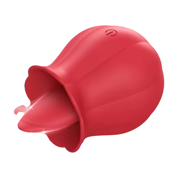 Leten Rose-vibrador sexual para mujeres, 10 lenguas, lamiendo pezones, succionador de clítoris Anal, estimulador del punto G, juguetes eróticos para adultos 18 - 1