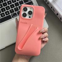 Funda de Silicona Suave para Teléfono Rhode DIY Labial Cubierta de Soporte para iPhone con Estilo de Otoño - details 11