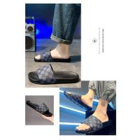 Zapatillas de verano para hombre y mujer, zapatillas de fondo suave de Eva, sandalias planas para interior, zapatos de playa para exteriores - details 2