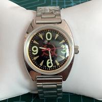 DUGARY Vintage 1963 reloj de cuarzo luminoso para hombre, piloto de aviación de China, reloj de pulsera para hombre, marca de moda, reloj militar Masculino - details 7