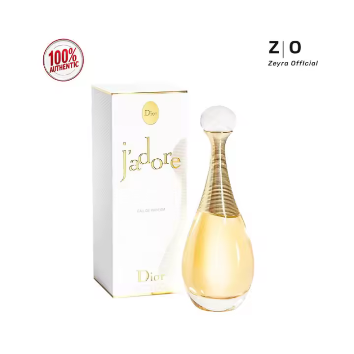 Leten Jadore EAU DE PARFUM EDP 100ml Perfume para Mujer Rociado instantáneo y fragancia floral Líquido de transmisión - 1