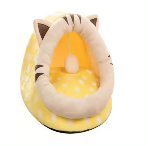 Arena cálida para mascotas cuatro estaciones para gatos, arena para gatos, arena para perros cuatro estaciones, cama para gatos - 1