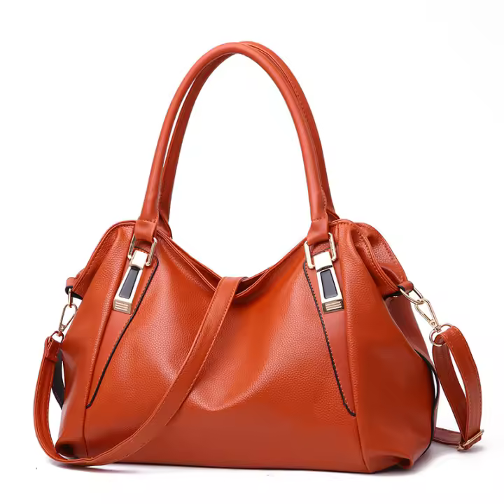 Bolso casual de moda de gran capacidad para mujer, bolso de hombro Inca - 1