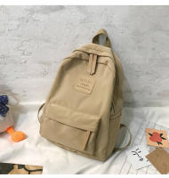 Mochila de Nylon de Gran Capacidad para Estudiantes de Secundaria Unisex - details 36