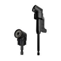 Destornillador Eléctrico de Aleación Negra con Mango Hexagonal y Punta de 105 Grados para Perforación y Giro Herramienta de Bricolaje para el Hogar - details 3
