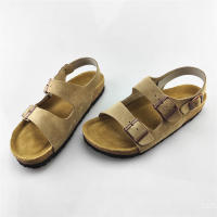 Zapatillas antideslizantes anti-piel, zapatillas frescas, zapatos de playa de verano, par de suela suave, zapatos de hombre y mujer - details 9