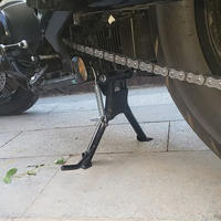 Soporte medio para motocicleta, soporte de estacionamiento central para HYOSUNG Aquila GV300S, GV300, GV 300 S, GV 300 S - details 3