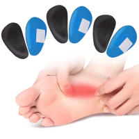 EiD-plantillas ortopédicas para hombres y mujeres, soporte para arco de pies planos, almohadillas para zapatos, plantillas deportivas de EVA, Valgus, Varus - details 23