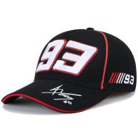 2023 sombrero de primavera y otoño para hombre, gorra con visera para el sol, gorra de béisbol para motocicleta de verano, protector solar femenino negro No. 93 gorra - details 0