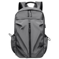 Mochila impermeable de gran capacidad para estudiantes, bolsa de viaje para computadora - details 4