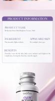 Crema Blanqueadora Elimina Melanina, Aclara Tus Piernas, Axilas, Caderas, Manzanas - details 10