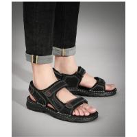 Sandalias Deportivas para Hombres Correas Ajustables Toe Abierto Caminatina Casual - details 8