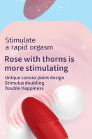 Vibrador de huevo de rosa para mujer, productos sexuales para adultos, y masturbación coqueteo, control remoto por aplicación - details 4