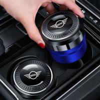 Cenicero de Cigarrillos Luminoso de Cerámica Portátil para Mini Cooper S Countryman R56 R53 F56 F55 R60 R57 Accesorios Interiores de Coche - details 1
