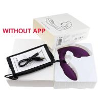 Leten-vibrador de succión de Vagina, Control por aplicación, clítoris, pezón, estimulador del punto G, masajeador, bragas vibratorias, Juguetes sexuales eróticos para adultos - details 22