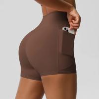 Mallas deportivas de Yoga para mujer, pantalones cortos de Fitness para ciclismo, ropa deportiva para mujer, mallas de entrenamiento para gimnasio, ropa de Yoga femenina - details 15