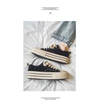 Zapatos de Lona para Hombre Suaves Zapatillas Deportivas Transpirables con Plataforma - details 5
