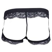 Tanga Ence femenina sexy, bolso mejorado, ropa interior de bikini, ropa interior de hombre transpirable - details 0