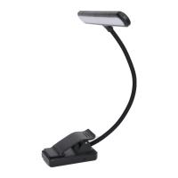 Luz LED De Lectura Recargable por USB, Lámpara Flexible De 360 ° Con 3 Modos De Iluminación, Protección Ocular - details 0