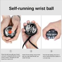 Bola de Giroscopio Relajante para Entrenador de Muñeca LED de Alta Calidad Equipo de Entrenamiento de Antebrazo y Muñeca - details 2