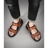 Sandalias Deportivas para Hombres Correas Ajustables Toe Abierto Caminatina Casual - details 10