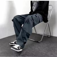 Pantalones Chándal para Hombre Ropa Deportiva de Gimnasio de Talla Grande Moda Y2K Ropa Holgada - details 3